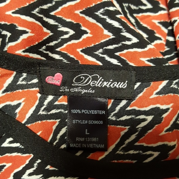 Love Delirious Los Angeles size L - Picture 5 of 5